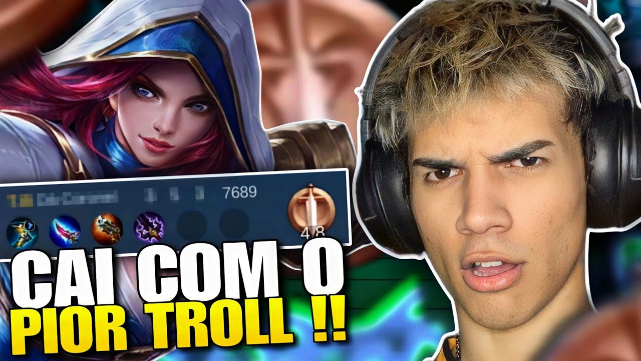 CAI COM O MAIOR TROLL DO MOBILE LEGENDS YouTube cai-com-o-maior-troll-do-mobile-legends-youtube