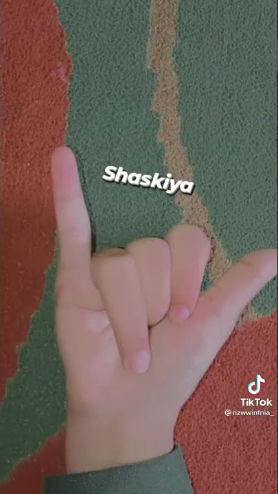 Tiktok jari kelingking chek