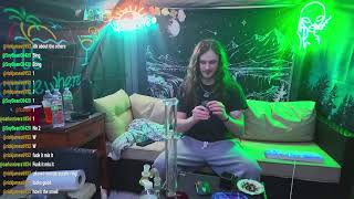 Trying Mike Tyson 2.0 - Smoke n Chill