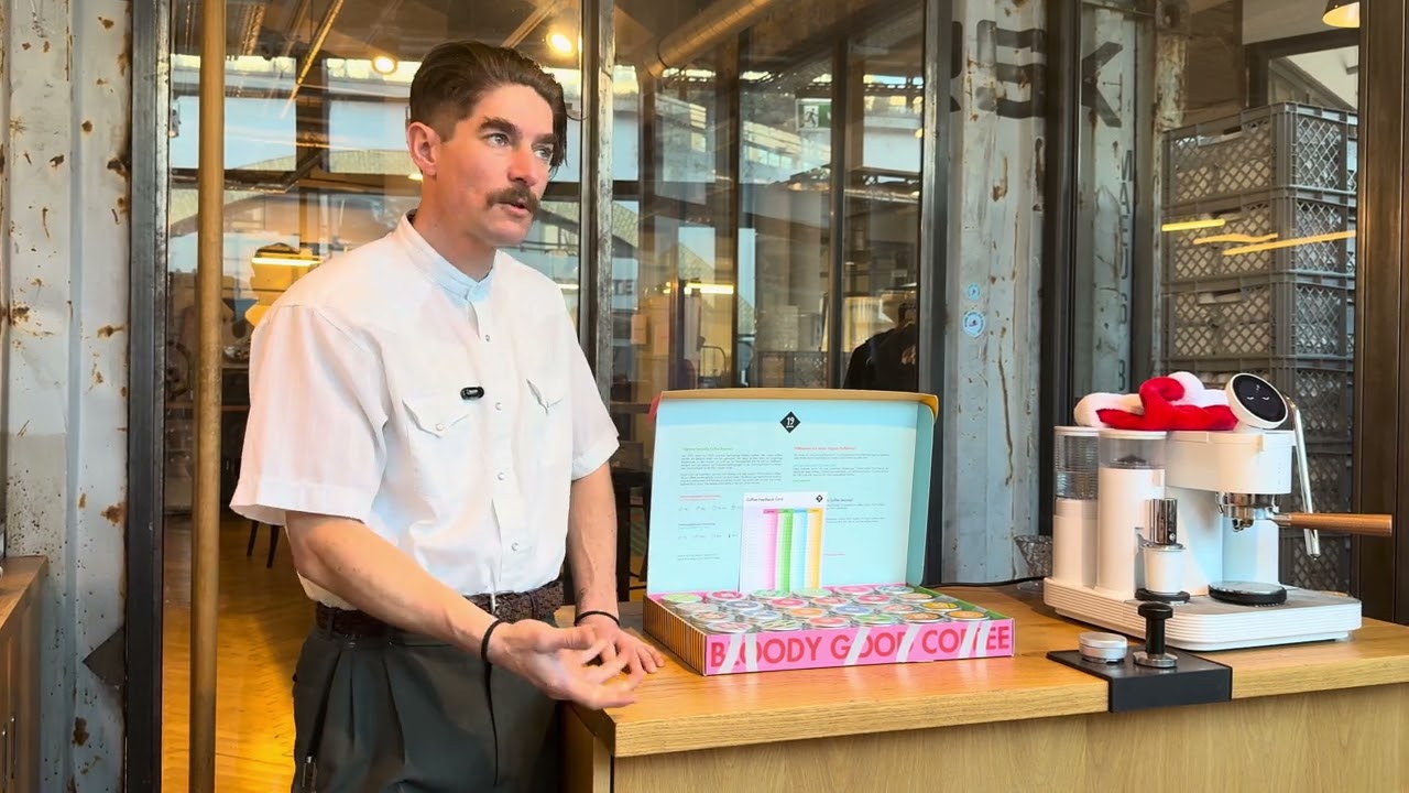 Make a blend | How to deal with your left-overs | Advent Calendar 2025