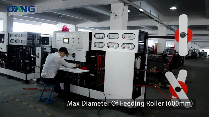 ONL-F700 Double Side Manual Soft Loop Handle Sealing Machine