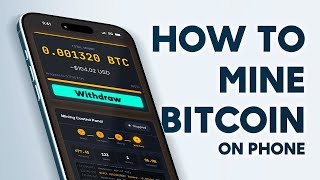 How to Mine Bitcoin on Phone: Easy Mining Tutorial Without Hardware (Beginner Guide) screenshot 5