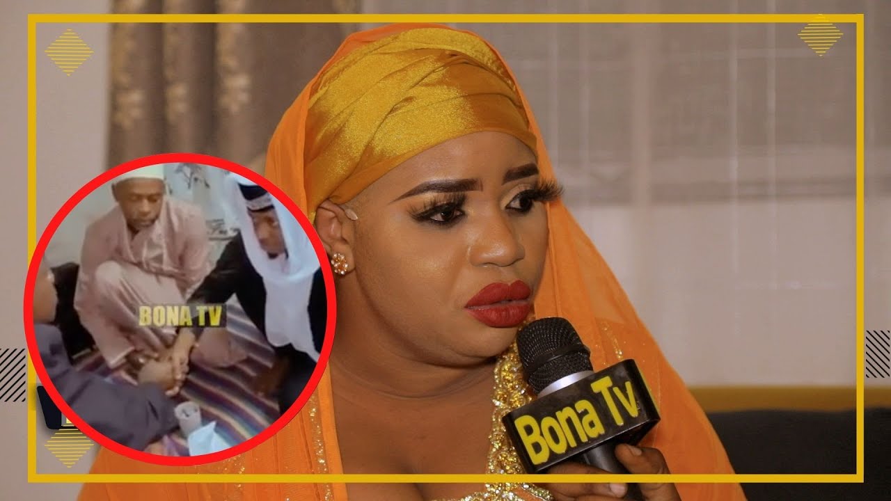 MASHALOVE AFUNGUKA BAADA YA KUFUNGA NDOA/ATAJA IDADI YA MAHARI/SABABU YA KUOLEWA GHAFLA