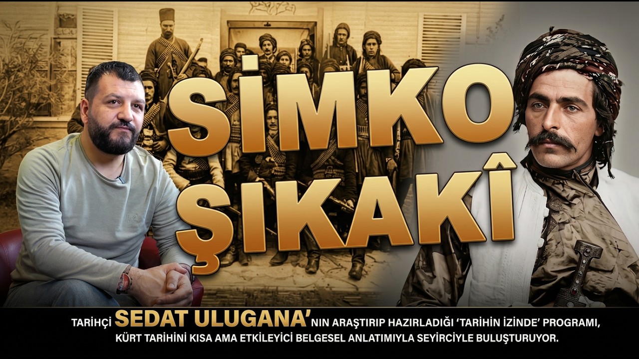 1920’LERDE KÜRDİSTAN’IN EN GÜÇLÜ ADAMI: SİMKO / SİMKO NASTURİ PATRİĞİNİ ...