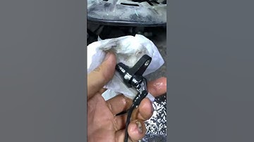 How two clean abs sensor #shortvideo