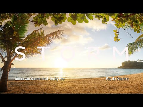 Armin van Buuren feat. Lucky Lou - Pas de Bourree (Official Audio) | Storm Music