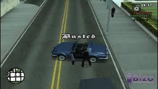 GTA Sa Busted (Rich CJ Edition) Reversed