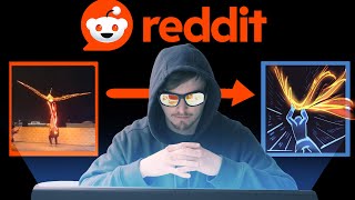 I Turned a Reddit Post into an Animation...
