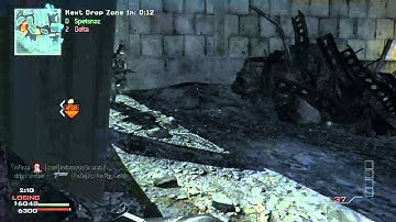 Ultimate Swords - Javelin Triple Kill