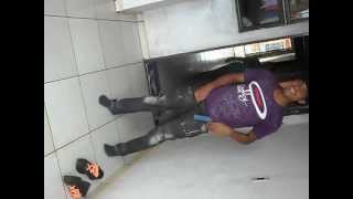 Os moleque doido Barrinha
