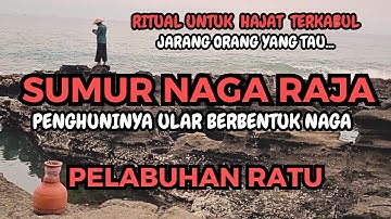MISTERI KARANG HAWU PELABUHAN RATU | HOROR