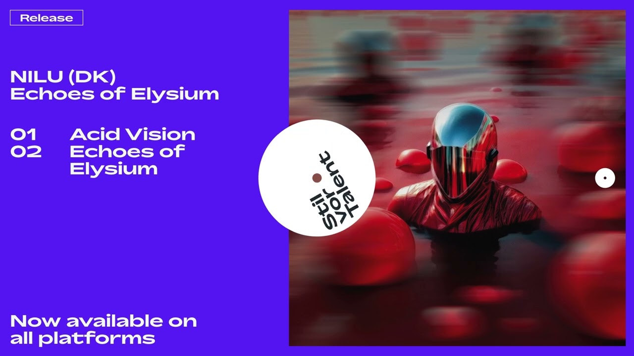 NILU (DK) - Echoes of Elysium [Stil vor Talent]