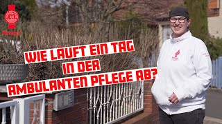 Ein Tag mit Pflegerin Jenny in der ambulanten Pflege