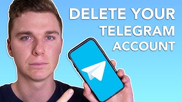 How to Delete your Telegram Account (Mobile & Desktop Tutorial)