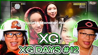 TWINS REACT TO XG XG Days #12 #xg #xgalx #kpop #kpopreaction #jpop #jpopreaction