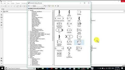 AC to DC converter in MATLAB SIMULINK