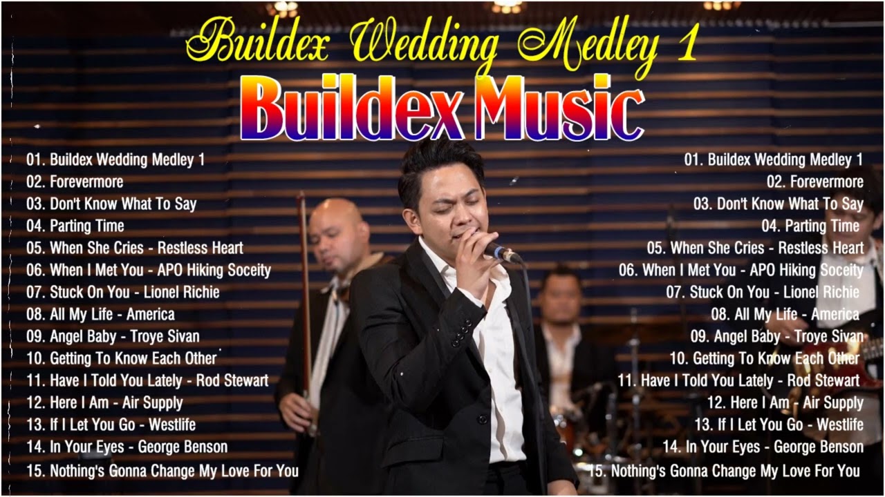 Buildex Music Best OPM Cover 2023   Buildex Music Top Hits Songs Cover Nonstop Playlist 2023