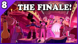 This Ending is CRAZY! - Mermaid Mask Pt. 8