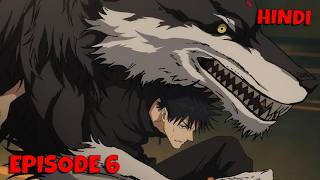 Jab Shraap Control Se Bahar Ho Gaya Jjk Season 3 Ep 6 Explained Hindi Anime Decode