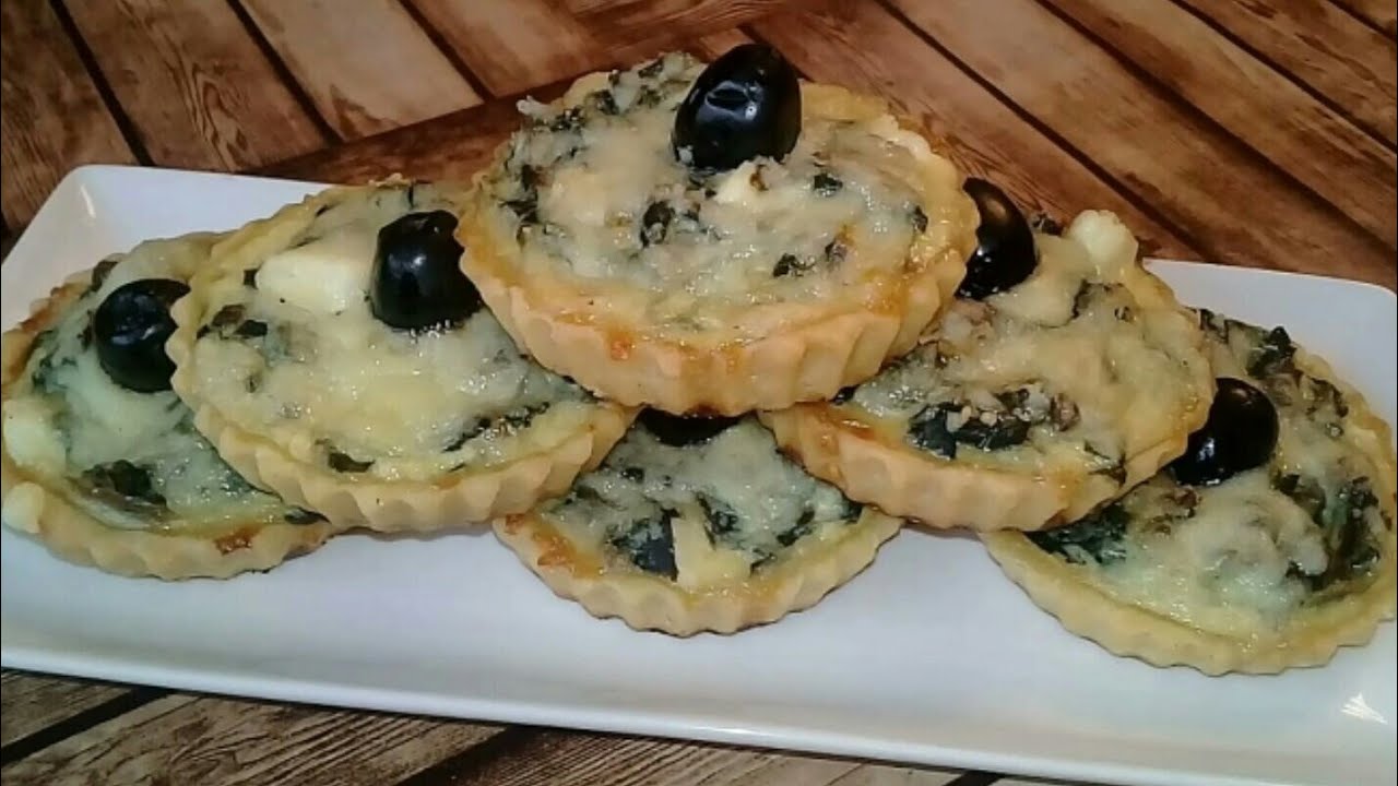 ميني كيش قمة فالبنة بحشوة لذيذة و عجينة رائعة ضمن سلسلة تحضيرات شهر رمضان الكريم🌛🌛🌛