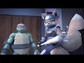 Fox And Turtle - Teenage Mutant Ninja Turtles Legends