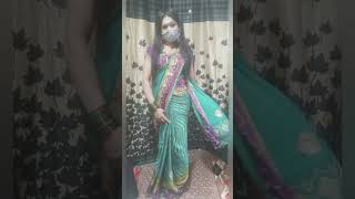 Hot In Saree L Transgender In Saree Hot Crossdresser In Saree L Hot Cd L Saree Beauty