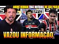 🚨ANDRÉ HERNAN TRAZ ATUALIZAÇÕES IMPORTANTES DO SÃO PAULO | NOTÍCIAS QUENTES DO TRICOLOR PAULISTA Mp3 Song