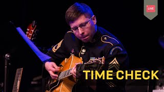 Time Check - The Jazz Ambassadors