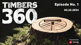 Timbers 360 | A Timbers Weekly Round-up | March 22, 2024