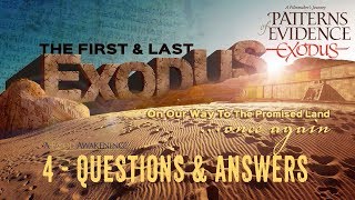 Patterns of Evidence EXODUS with Tim Mahoney and David Rohl - Part 4 - Q&A