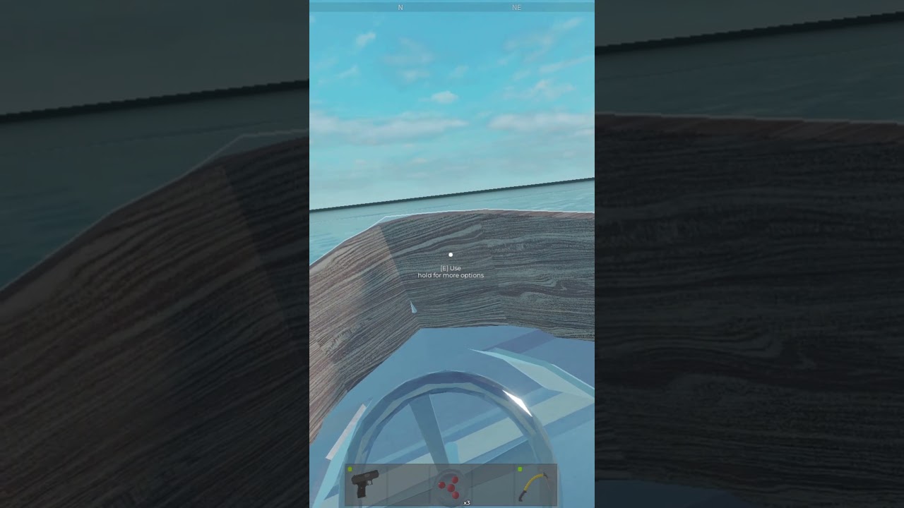 Unluckiest Duo in Trident Survival