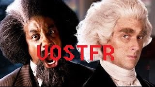 Frederick Dougl Vs Thomas Jefferson - Vostfr - Epic Rap Battles Of History Season 5