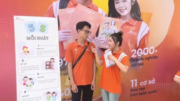 SV Đà Nẵng tạo sức ảnh hưởng lớn phạm vi nhà trường và người dân địa phương với Dự án Nguyên tắc 5S