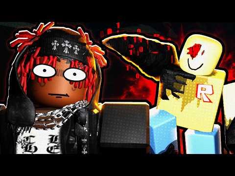 I played FORSAKEN For The FIRST TIME?!.. (Roblox Voice Chat)