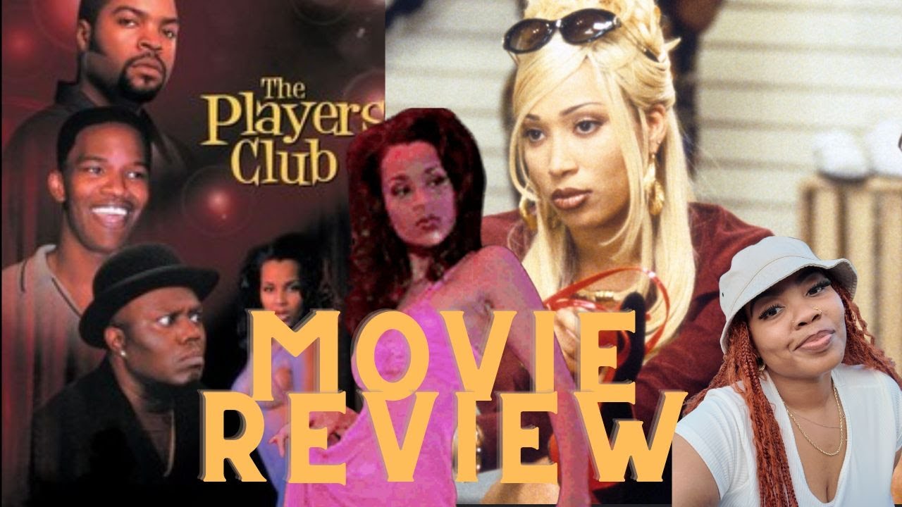 MONDAY MOVIE REVIEW : THE PLAYERS CLUB