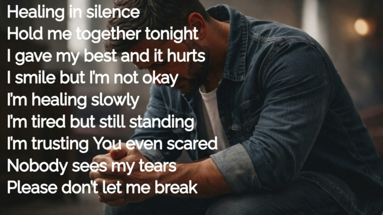 “God Knows I Tried 🙏 | Emotional Prayer for Healing, Strength & Silent Battles”