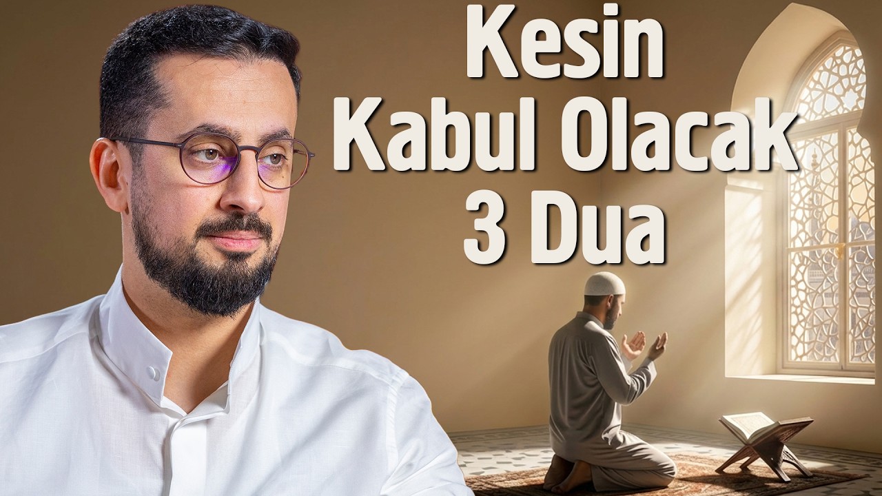 3 Prayers That Will Definitely Be Accepted –The Prayers of Those