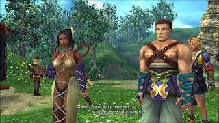 Final Fantasy X HD Remaster Part 15 [PS4, PS3, PSV] Full HD Walkthrough 1080P No Commentary Ffx Walkthrough Part 15 Aurons Back Back Again