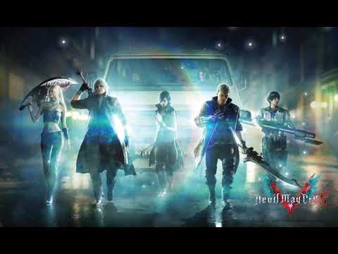 Devil May Cry 5 OST - Shall Never Surrender (Remix)