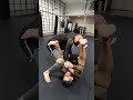 K Guard Entry into Backside 5050 Mat Beast BJJ Jiu Jitsu leg lock heel hook