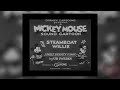 Steamboat Willie (1928)