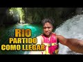 Nos fuimos de aventuras a rio partido ( El Camino)