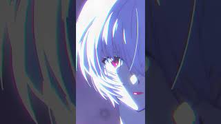 Ayanami Rei - Plastic Love (AI cover Mariya Takeuchi) #shorts #aicover #ayanami #evangelion