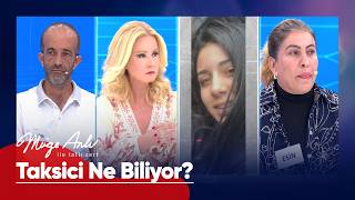 Elif Merve Yılmaz'ı en son gören taksici Ersin stüdyoda! - Müge Anlı ile Tatlı Sert 9 Eylül 2026