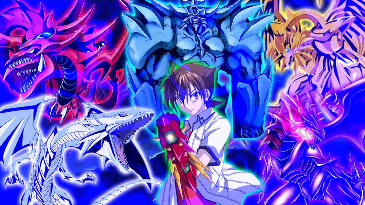 ¿qhps Issei era traicionado y era Portador de los dioses egipcios y dragón blanco y negro? cap 1