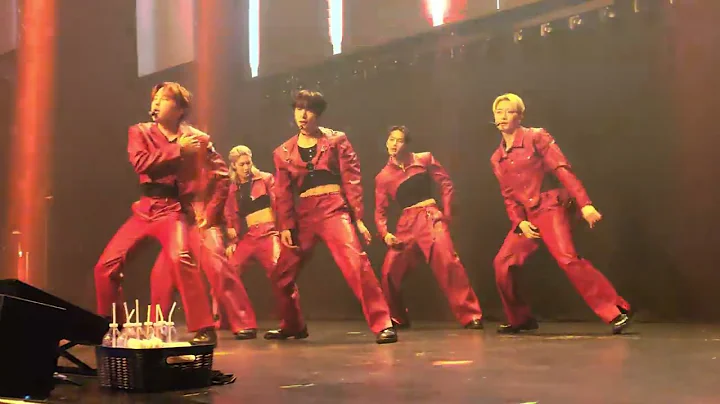 OnlyOneOf - sage @ Avalon Hollywood, Los Angeles, CA 04-30-23