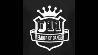 MemberOfDanger011 - Surat Undangan (Album Kedua)