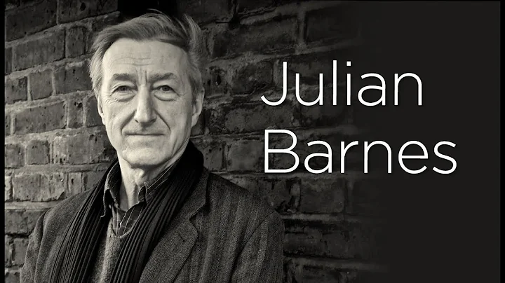 #PouredOver: Julian Barnes on ELIZABETH FINCH