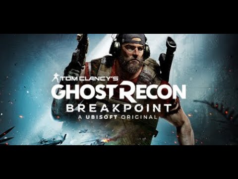 Gameplay #GhostRecond Breakpoint