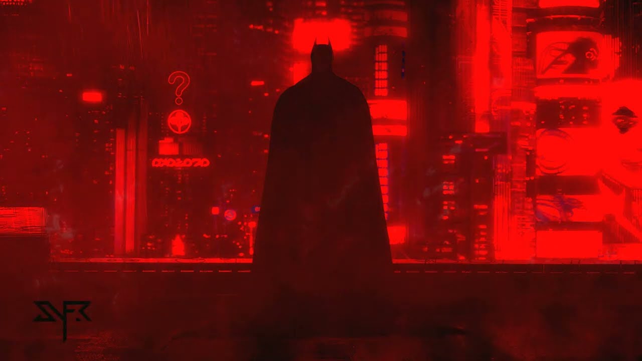 THE BATMAN THEME | (SYFR Remake) [Hybrid Action]